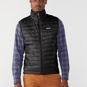 Patagonia Nano Puff Insulated Vest - Men's